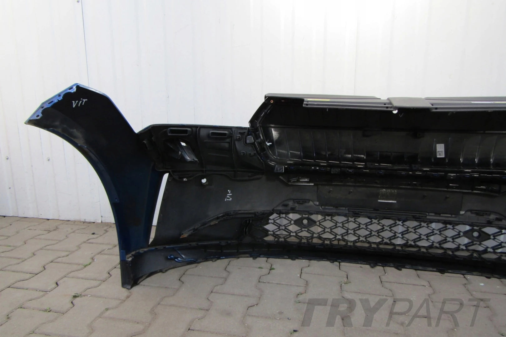 Front bumper Skoda Enyaq 5LA 20-
