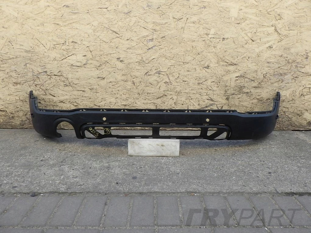 MINI COOPER COUNTRYMAN F60 4 ALL 16- Rear Bumper