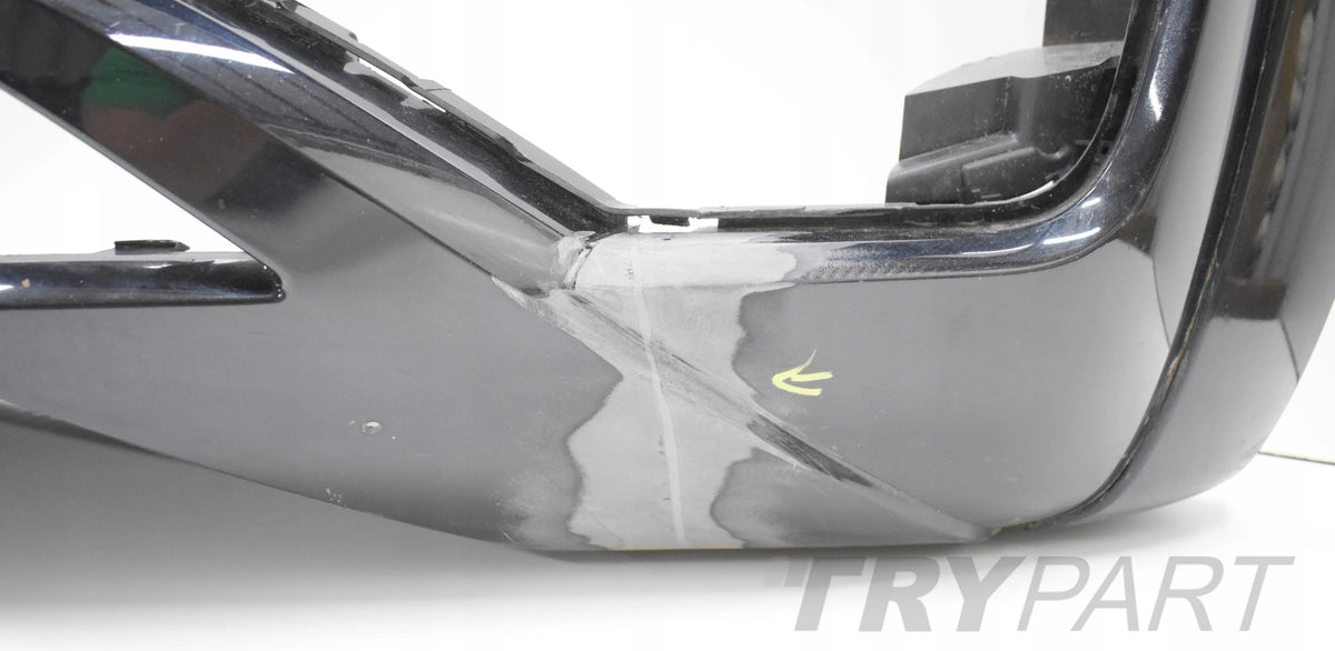 VW AMAROK 2H 2H6 LIFT FRONT BUMPER ORG