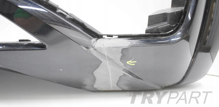 VW AMAROK 2H 2H6 LIFT FRONT BUMPER ORG