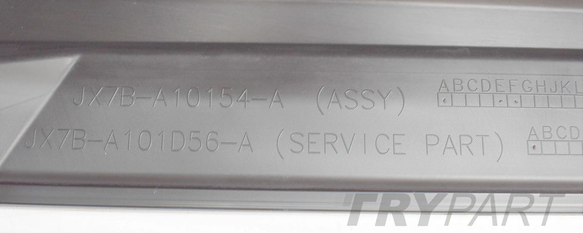FOCUS MK4 RIGHT SILL COVER ORG NEW