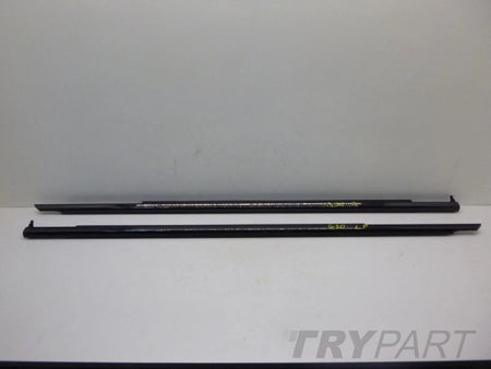 BMW 5 G30 G31 scraper strip