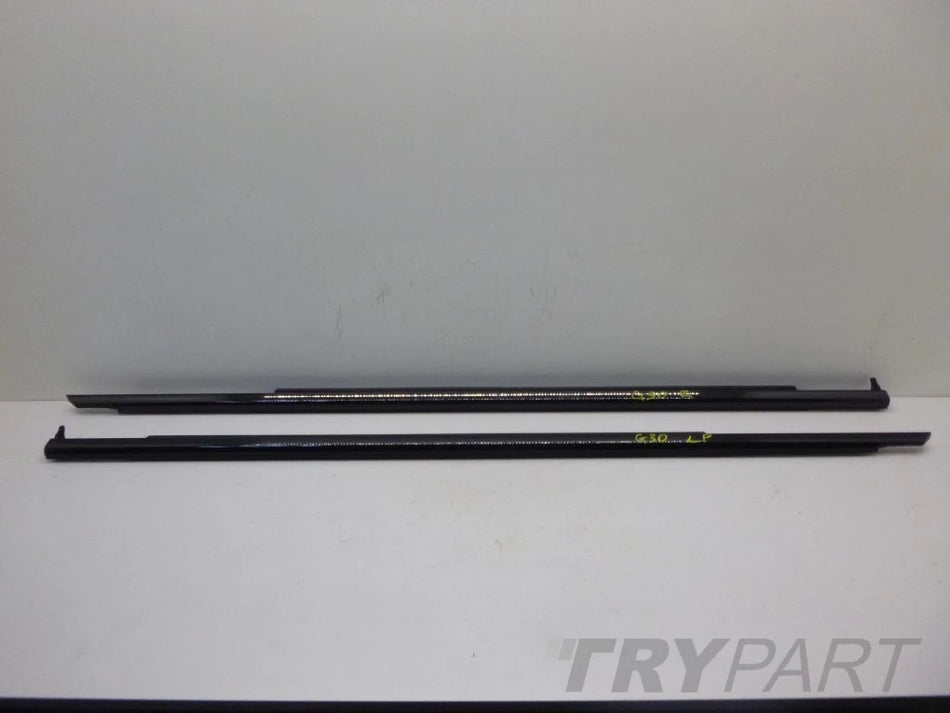 BMW 5 G30 G31 scraper strip