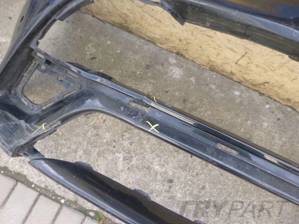 TOYOTA AVENSIS III T27 LIFT T29 15 Front Bumper