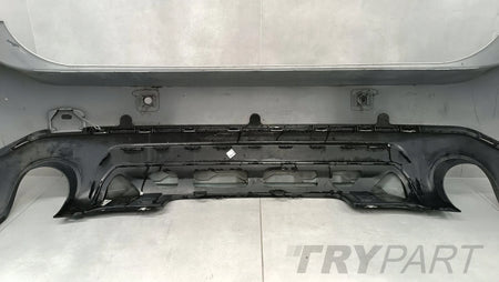 Rear Bumper for Mini Cooper Countryman F60 Facelift JCW SPORT 2020-