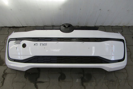 Front Bumper VW E-UP 1S0 Lift 16-