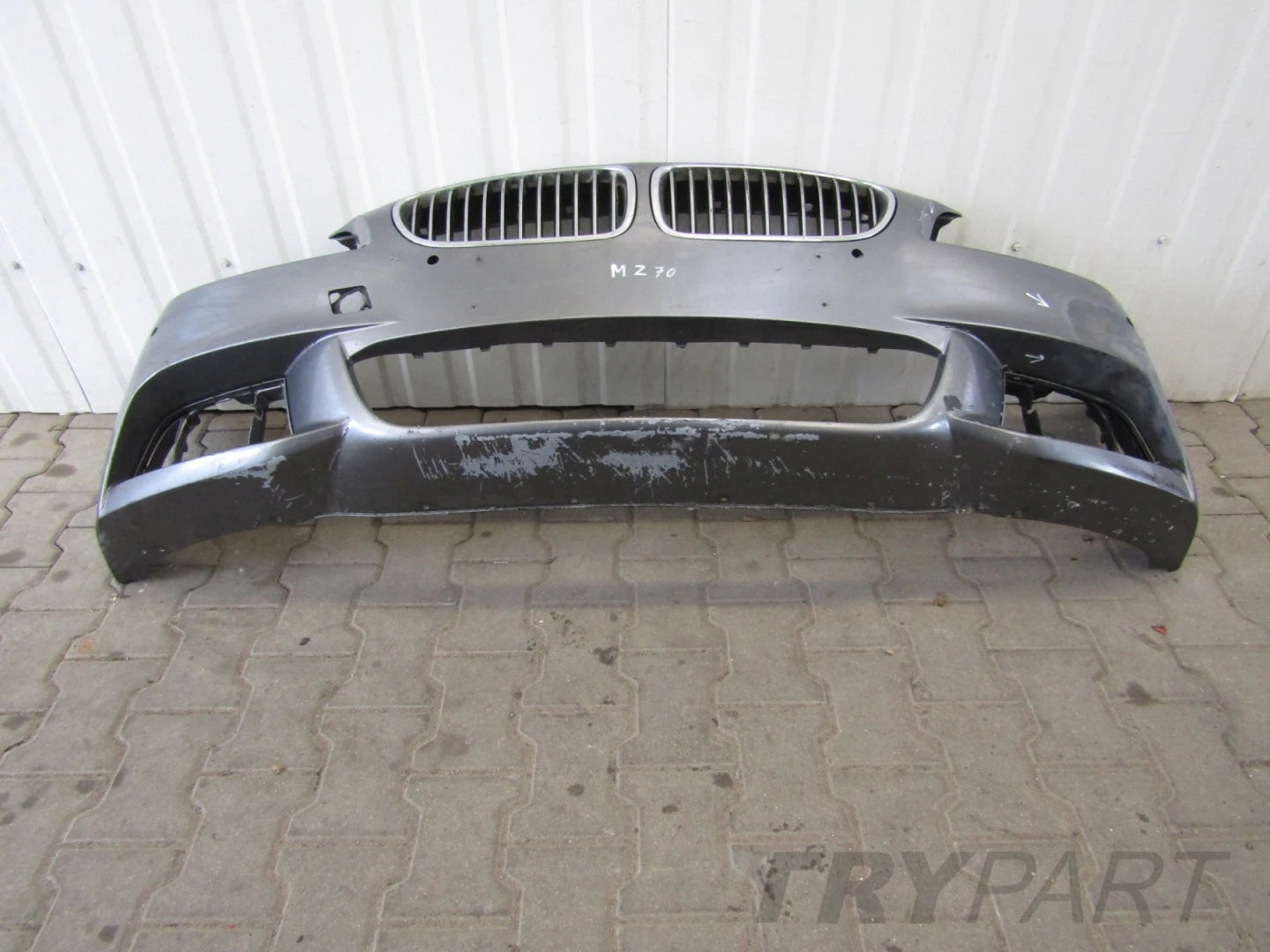Front Bumper BMW 5 F10 F11 M-Package Lift 13-17