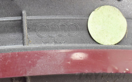 AUDI Q2 81A RIGHT REAR FENDER MOLDING ORG