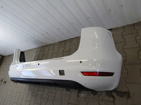 Rear Bumper VW Sharan II 2 7N0 10-