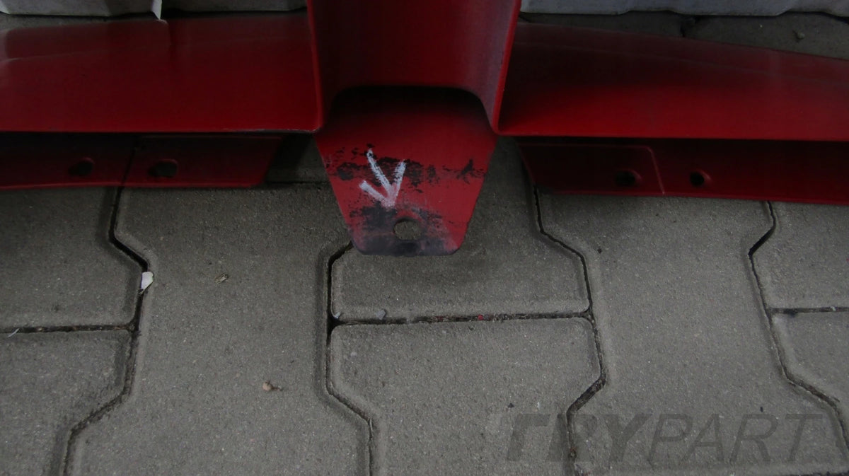 Front Bumper Subaru Impreza LIFT sedan 06-07