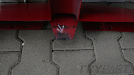 Front Bumper Subaru Impreza LIFT sedan 06-07