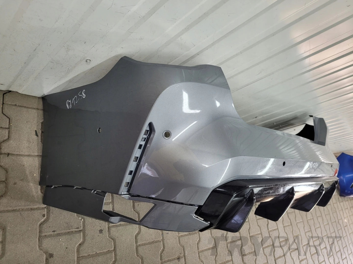 Rear bumper for BMW M4 G82 G83 20-