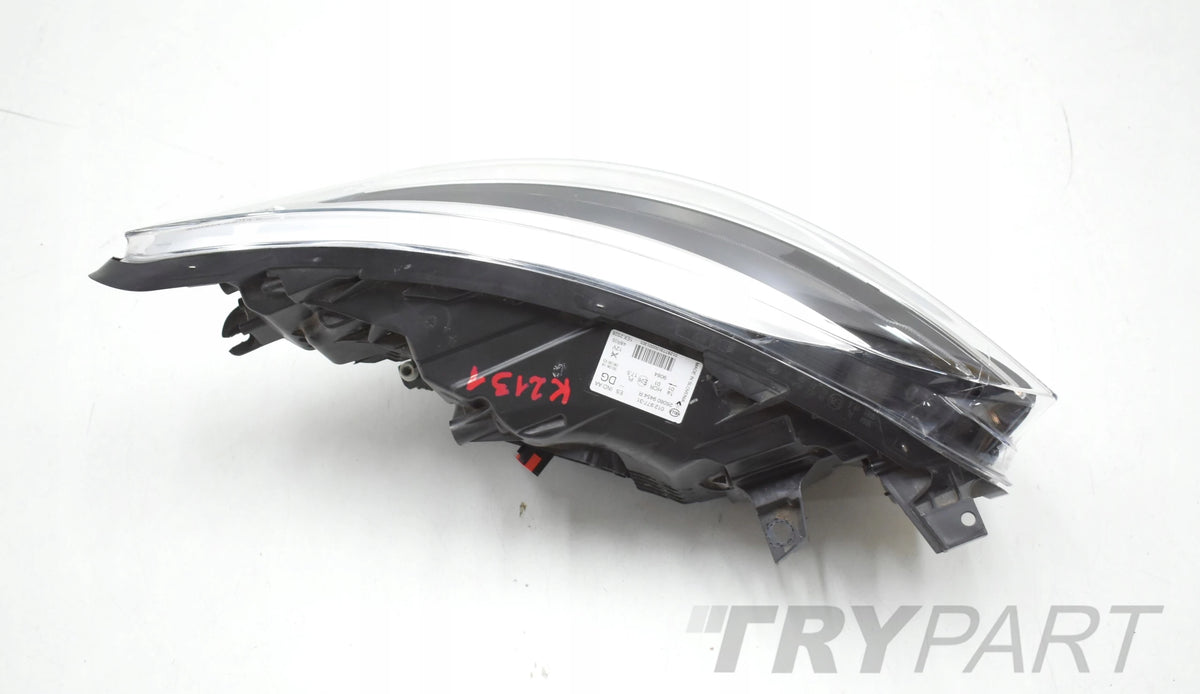 CAPTUR I LIFT HEADLIGHT LEFT FRONT PURE VISION EU ORG 260609454R