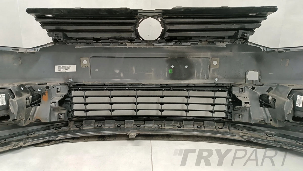 Front Bumper VW Volkswagen Polo 6C 6C0 Facelift 2014-2017