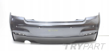 BMW F22 M PACKAGE REAR BUMPER ORG + BOTTOM