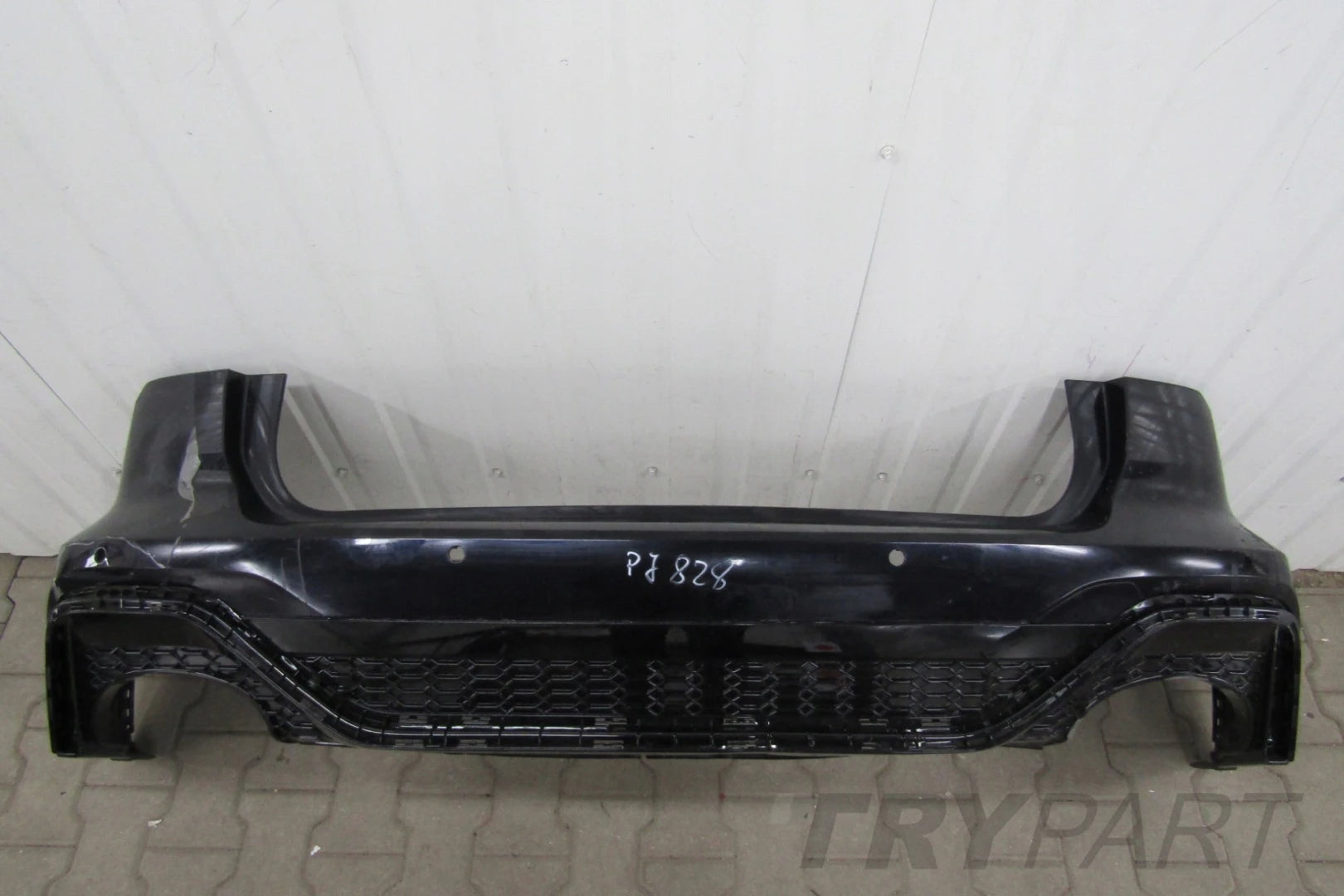 Rear Bumper Audi RS6 C8 4K8 19-