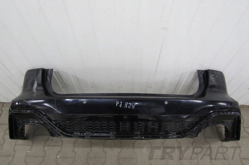 Rear Bumper Audi RS6 C8 4K8 19-