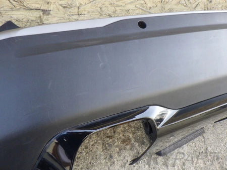 PEUGEOT 2008 2 II P24 19- Rear Bumper