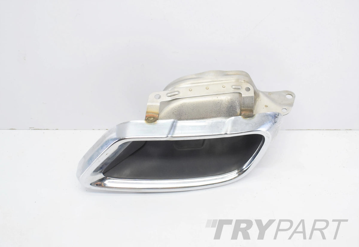 BMW X5 X6 G05 G06 G07 CHROME EXHAUST TIP