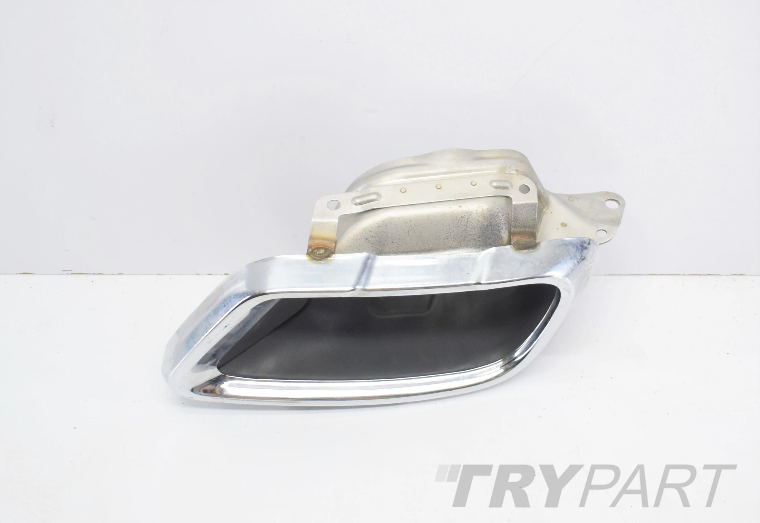 BMW X5 X6 G05 G06 G07 CHROME EXHAUST TIP