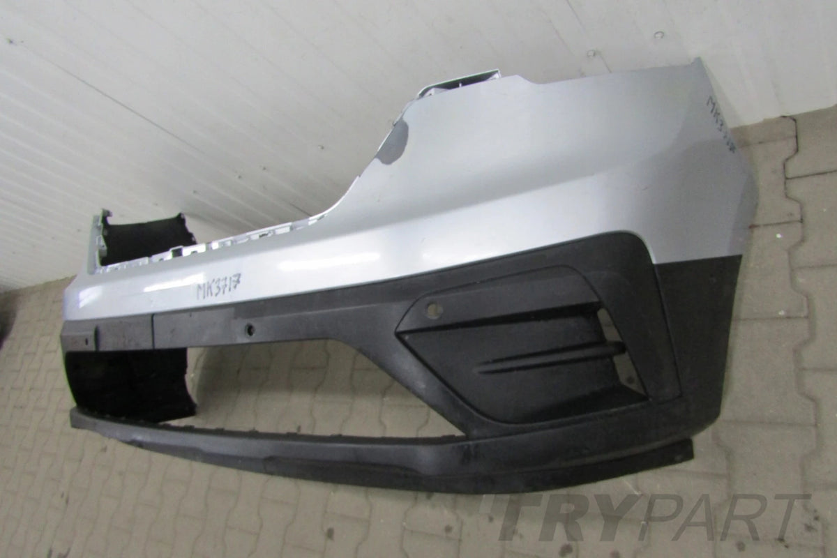 Front Bumper for Renault Trafic 3 III Lift 21-