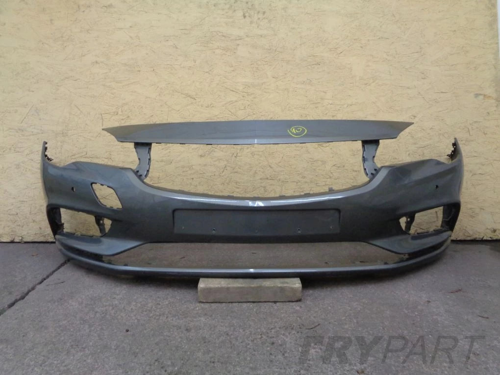 OPEL ASTRA K 5 V 15- Front Bumper