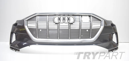 AUDI E TRON 4KE FRONT BUMPER ORG