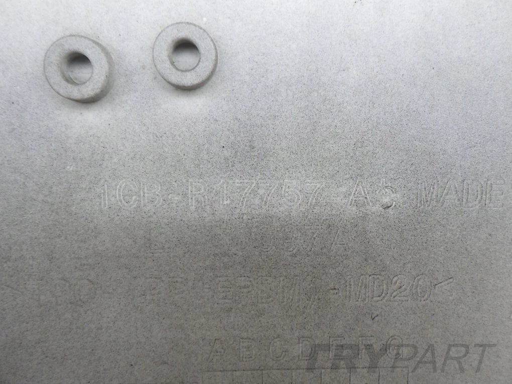 FORD C MAX MK2 LIFT Front Bumper