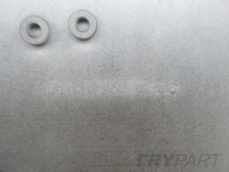 FORD C MAX MK2 LIFT Front Bumper