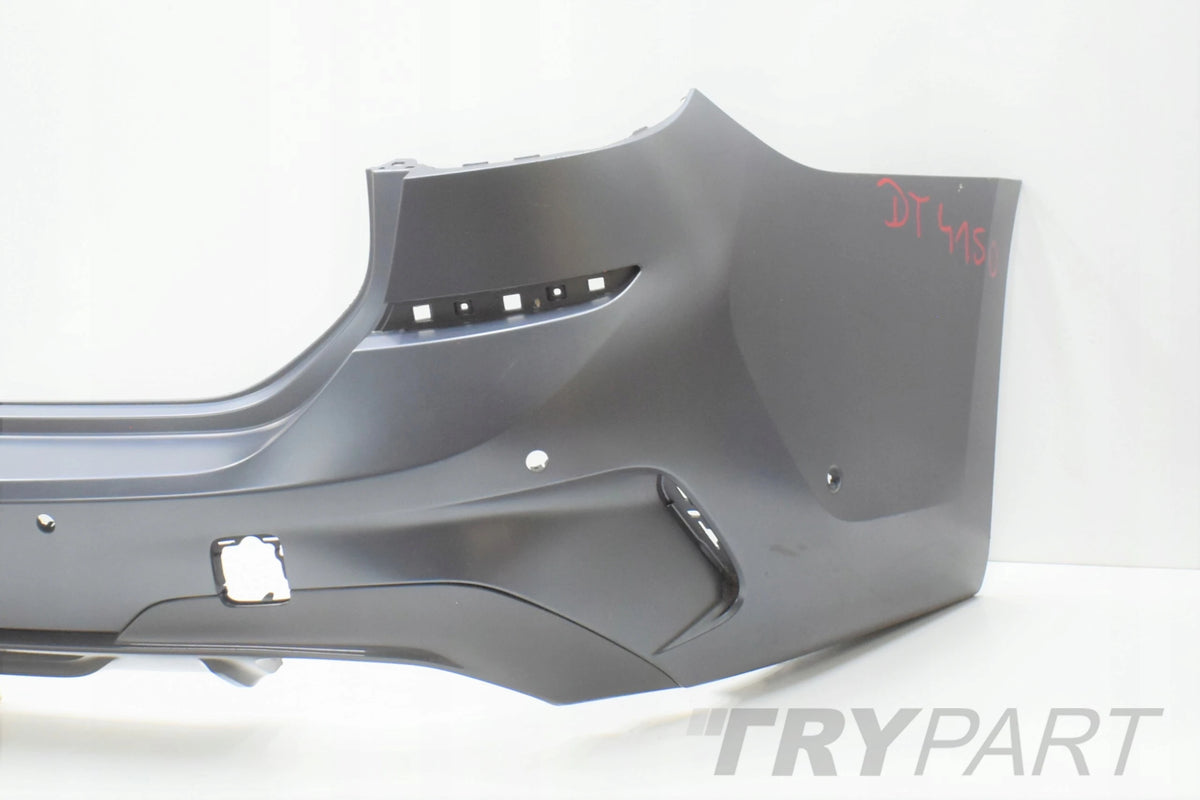 BMW III 3 G21 M PACKAGE REAR BUMPER ORIGINAL STATION WAGON + DIFFUSER