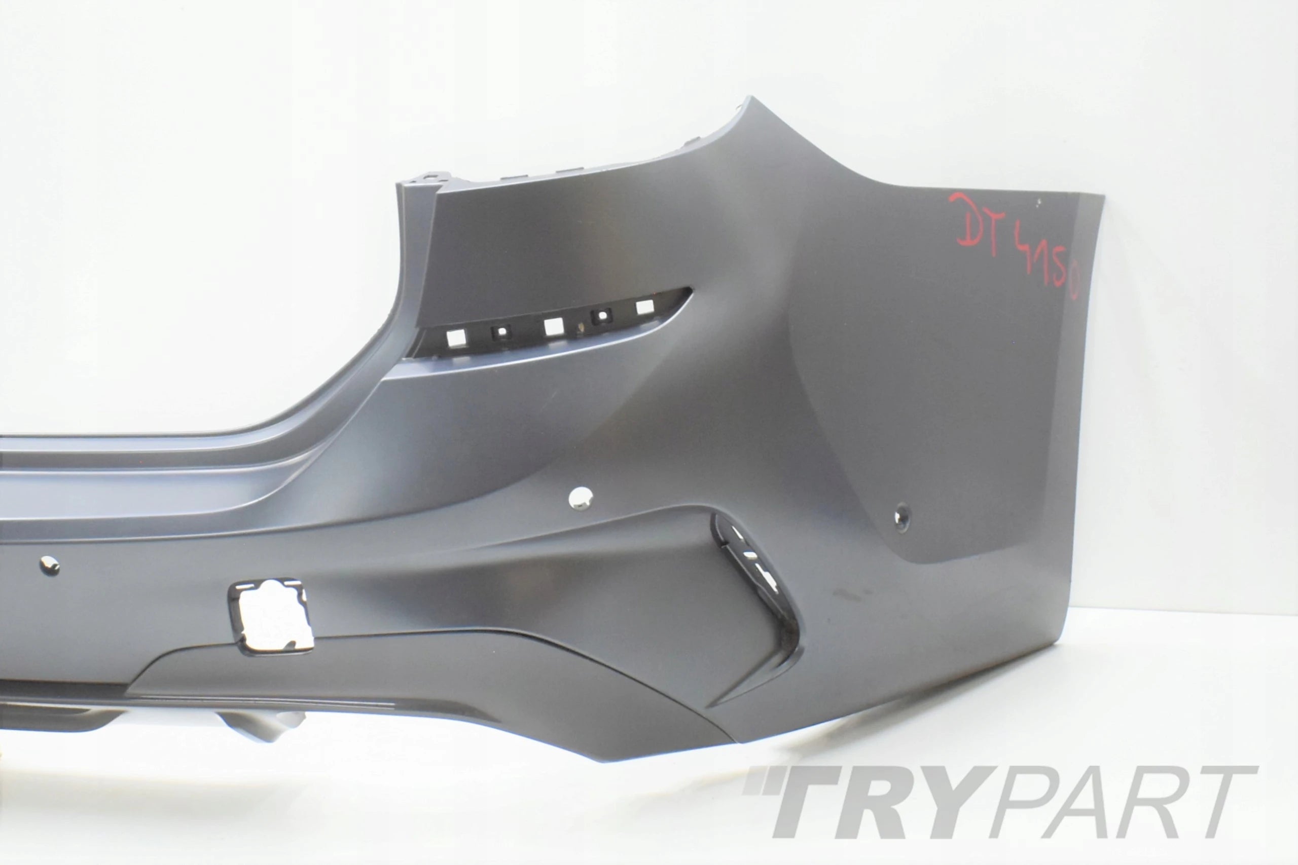 BMW III 3 G21 M PACKAGE REAR BUMPER ORIGINAL STATION WAGON + DIFFUSER
