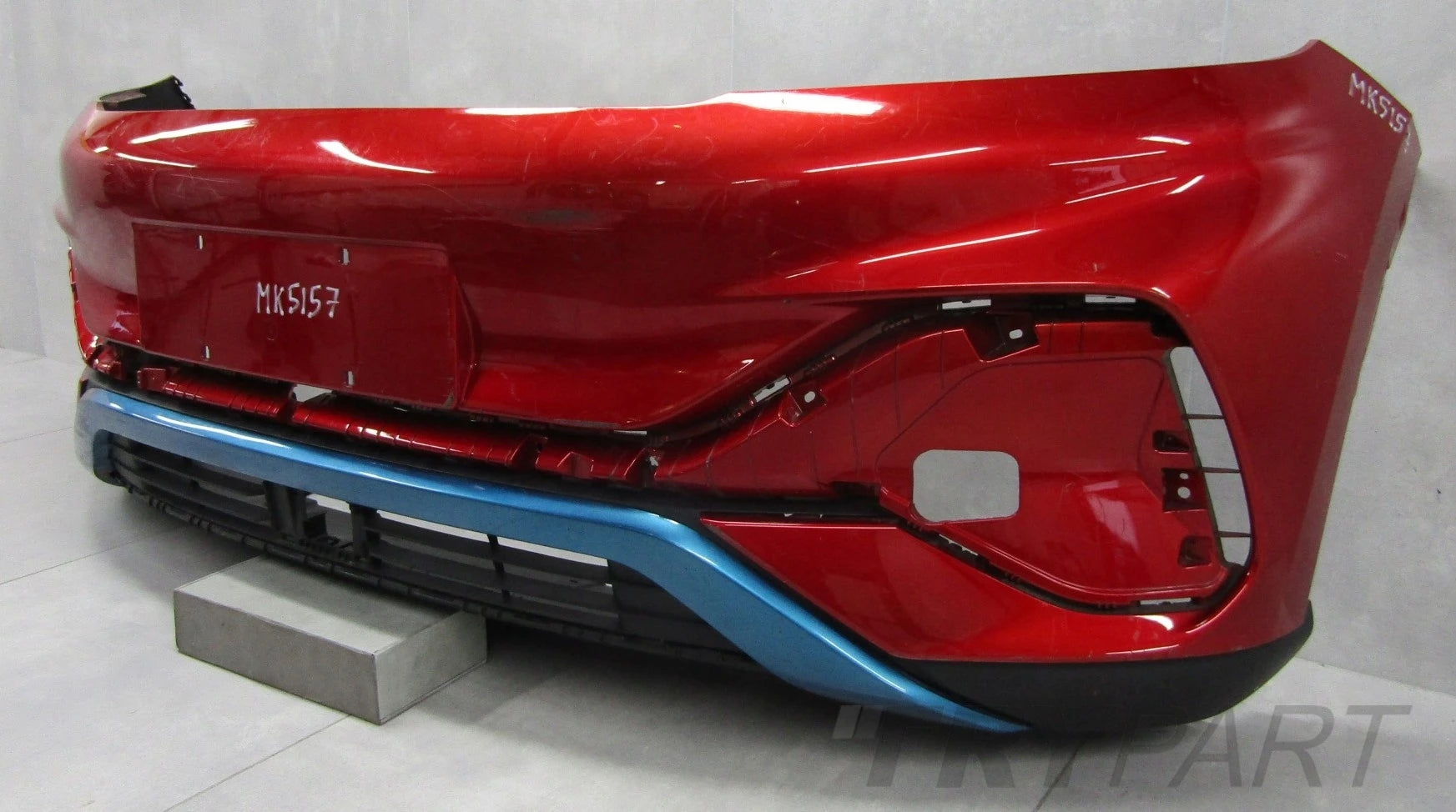 Front Bumper BYD Atto 3 2022-