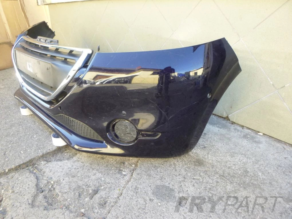 PEUGEOT 208 front bumper