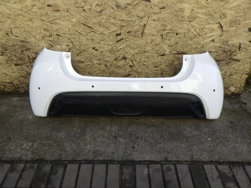 TOYOTA YARIS 4 IV P21 2020- Rear Bumper