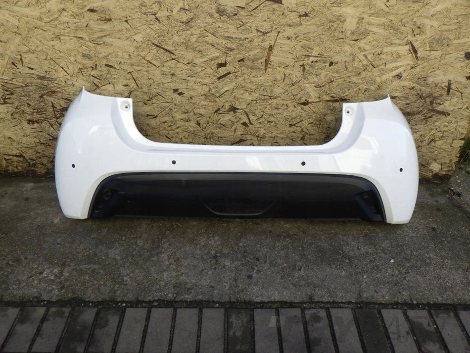 TOYOTA YARIS 4 IV P21 2020- Rear Bumper