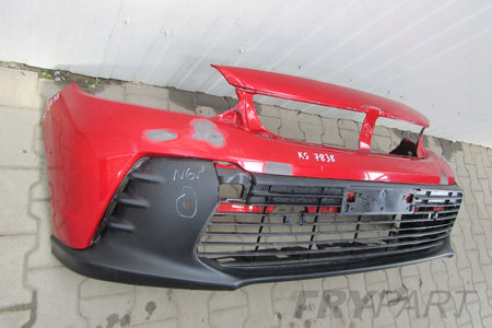 Front Bumper Honda Jazz Fit IV RS Lift 22-
