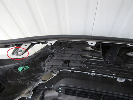 Front Bumper Toyota Rav4 5 V 18-