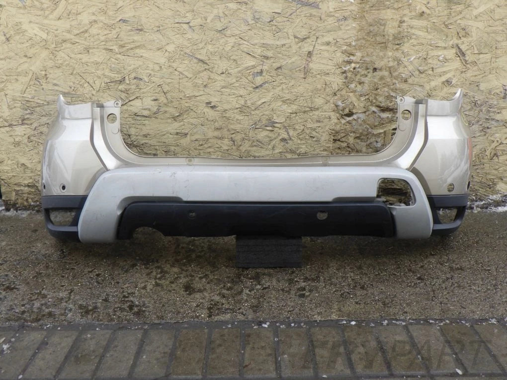 DACIA DUSTER 2 II 17- Rear Bumper