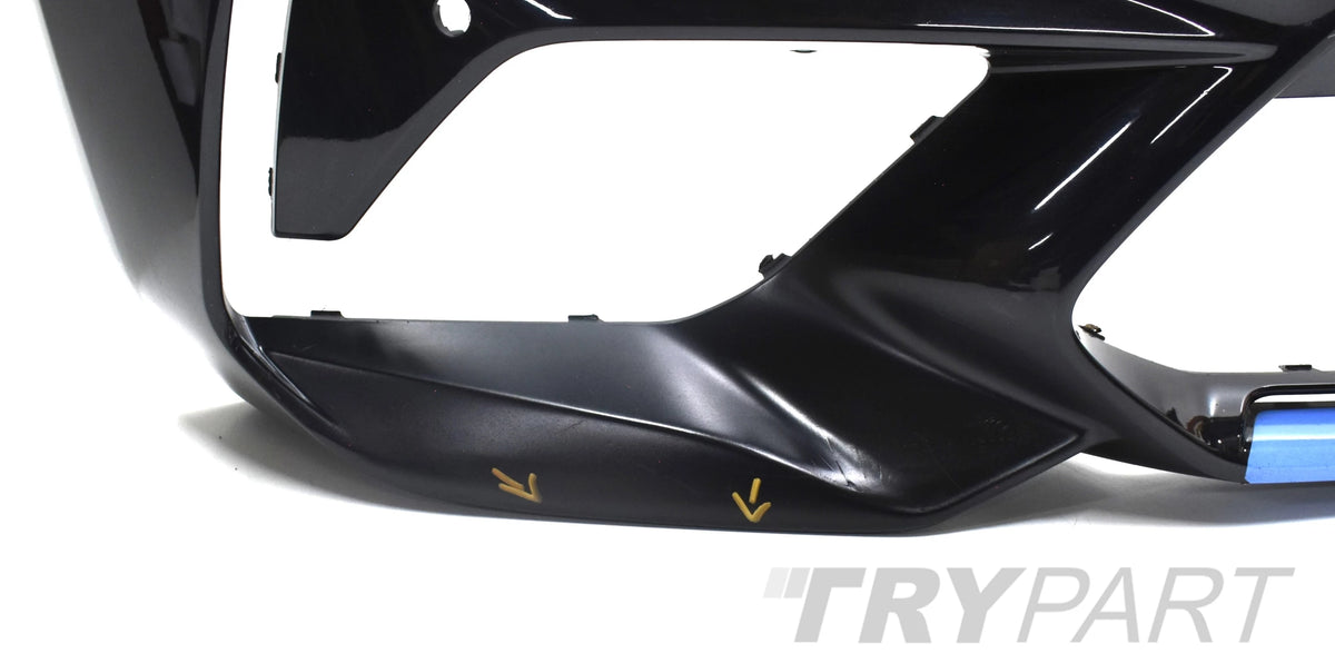 BMW M2 F87 LIFT LCI CS COMPETITION FRONT BUMPER