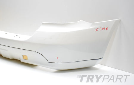 MERCEDES ML W164 AMG REAR BUMPER ORIGINAL