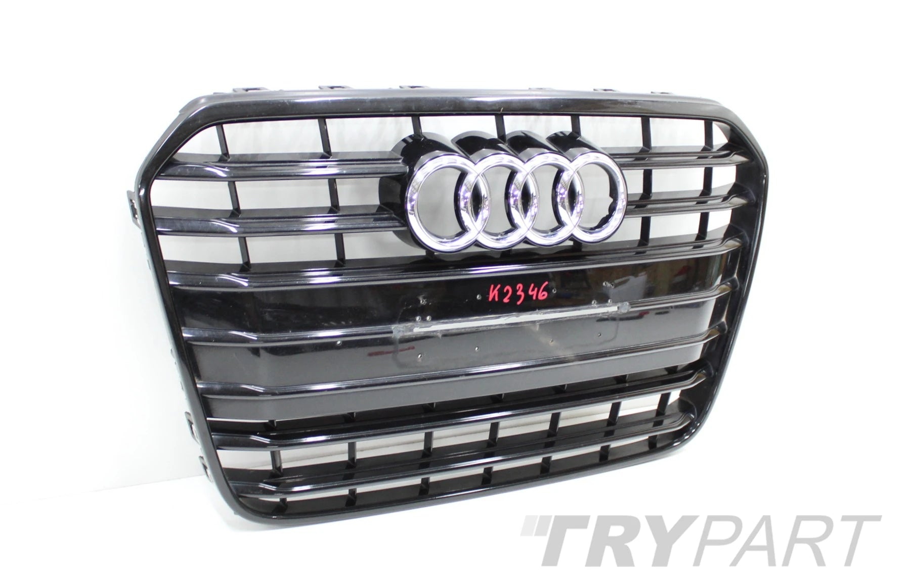 AUDI A6 S6 C7 LIFT S LINE GRILL BUMPER GRILLE ORG 4G0853651