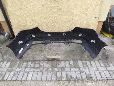 MERCEDES S CLASS W223 223 2021- Rear Bumper