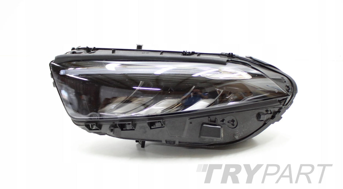 MERCEDES A-CLASS W177 LIFT FRONT LEFT HEADLIGHT EU ORG A1779064306