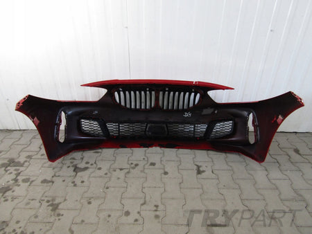 Front Bumper BMW 1 F40 M Package 19-