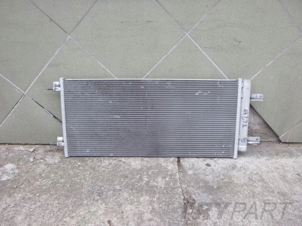 OPEL ASTRA K V 5 Air Conditioning Condenser