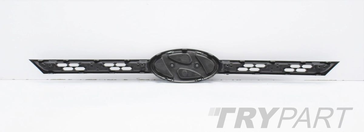 HYUNDAI I20 II FRONT BUMPER GRILLE ORG NEW