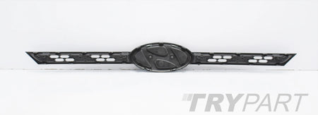HYUNDAI I20 II FRONT BUMPER GRILLE ORG NEW