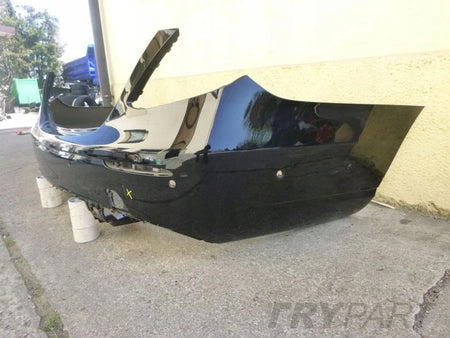 MERCEDES E CLASS W 213 SEDAN Rear Bumper
