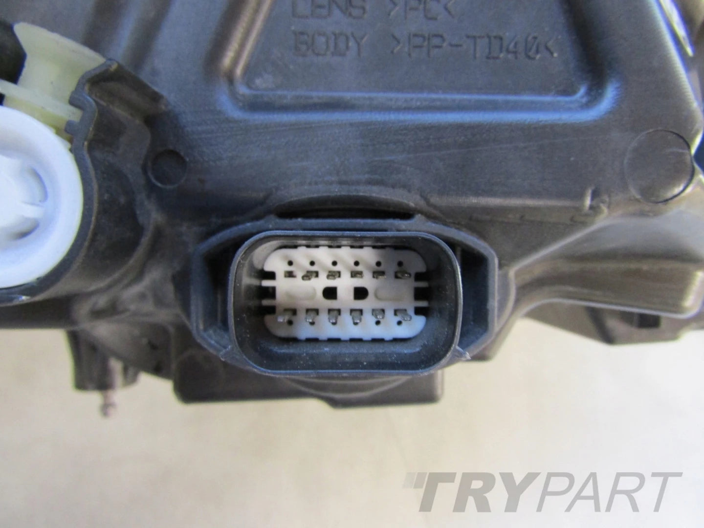 FRONT LAMP FORD FOCUS MK4 IV LED 18-22 LH JX7B-13E015-AD