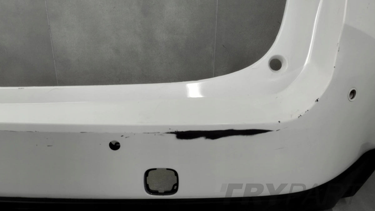 Rear Bumper Toyota Corolla 12 XII E21 TREK KOMBI 19-